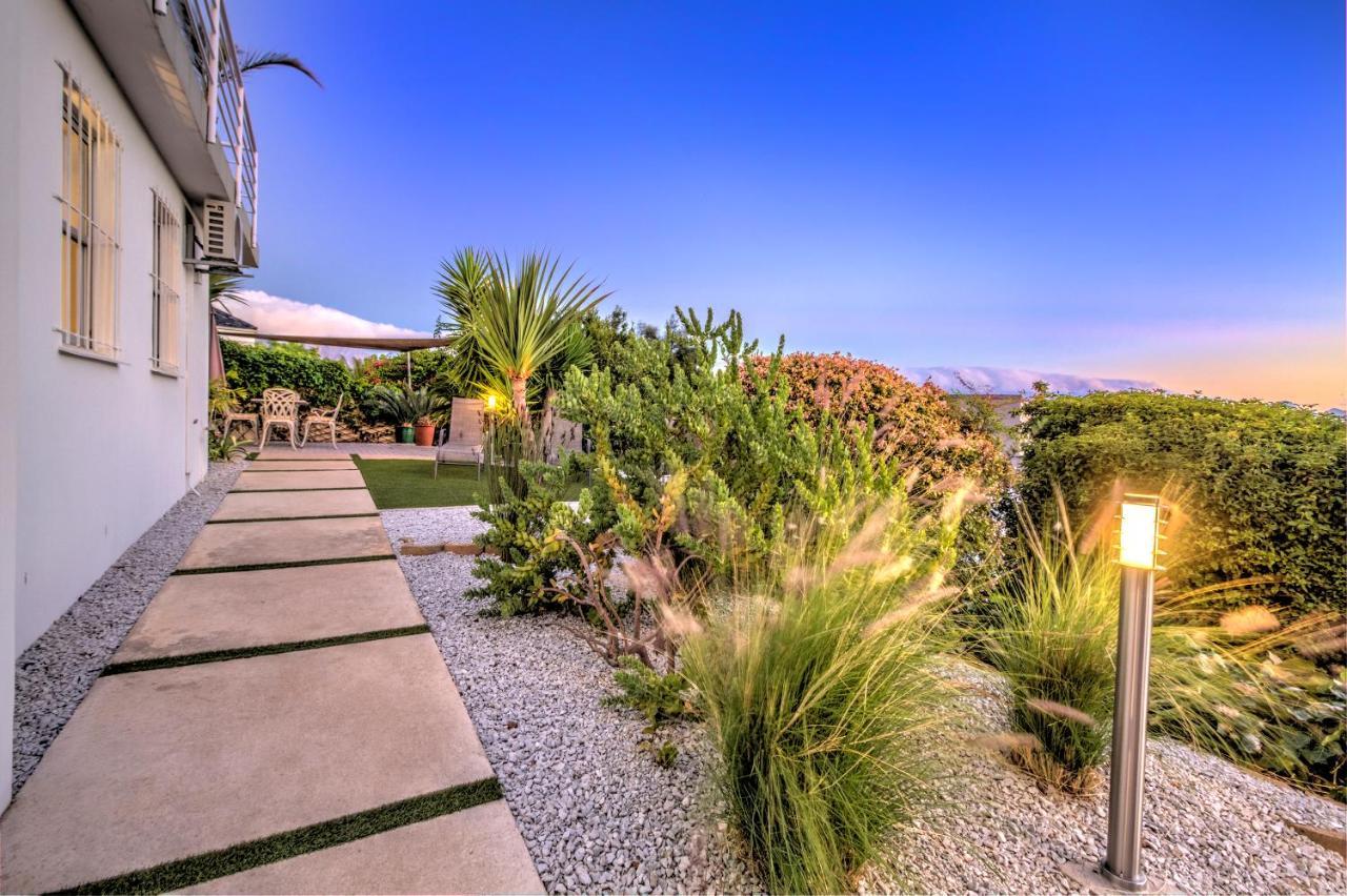 Morgen Guesthouse Somerset West Exterior foto