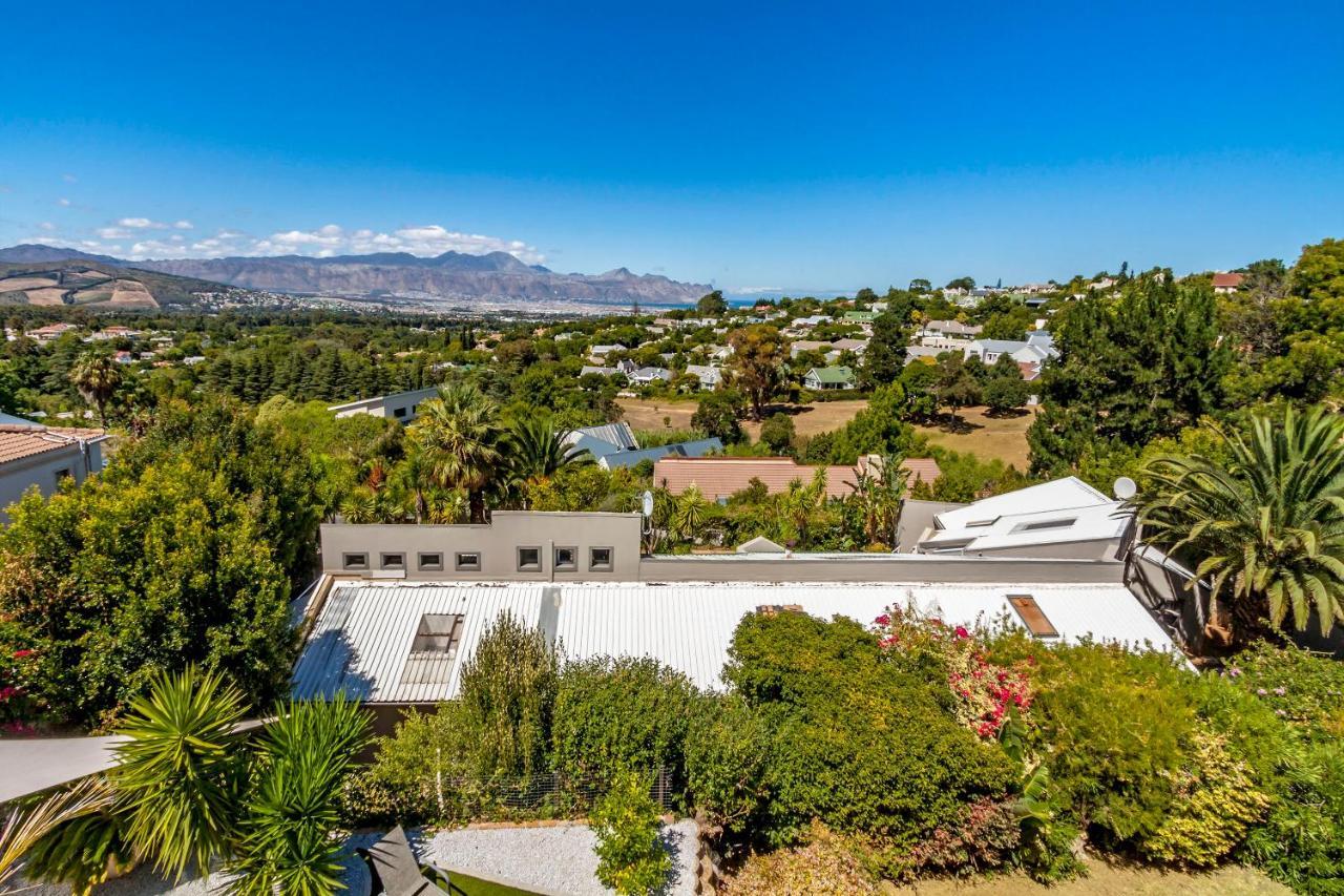Morgen Guesthouse Somerset West Exterior foto