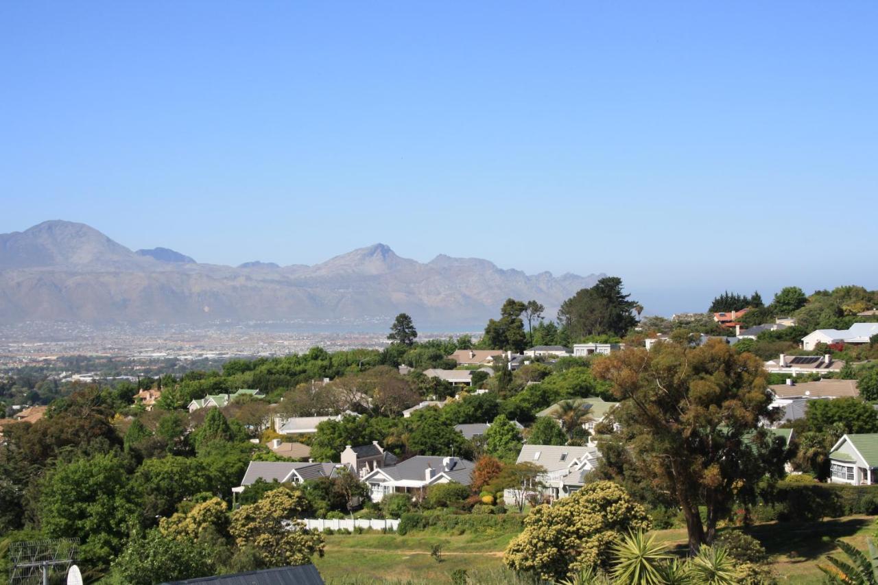 Morgen Guesthouse Somerset West Exterior foto
